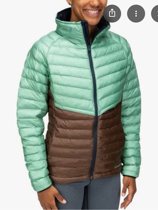 Simms Womens Exstream Jacket - Picture 2 of 8